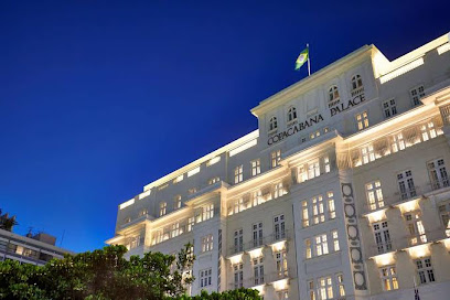 Copacabana Palace, A Belmond Hotel, Rio de Janeiro thumb 5